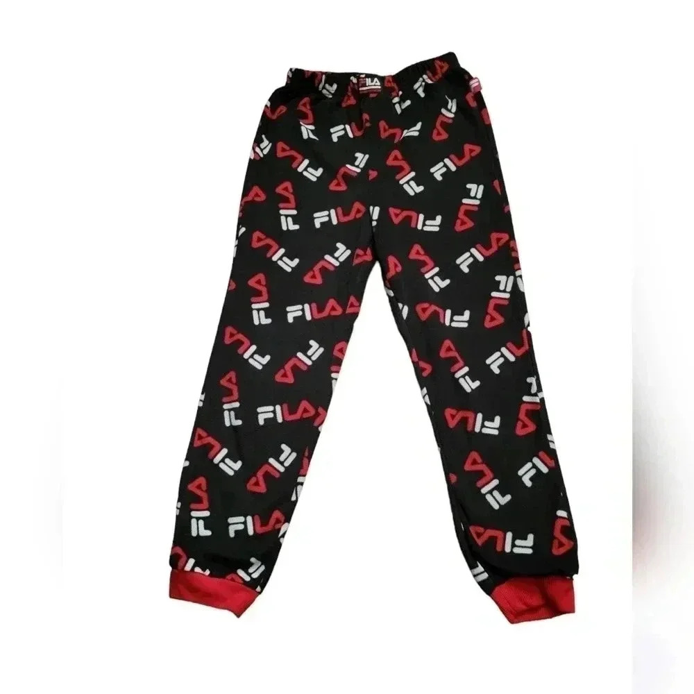Fila Pajama Pants M 8